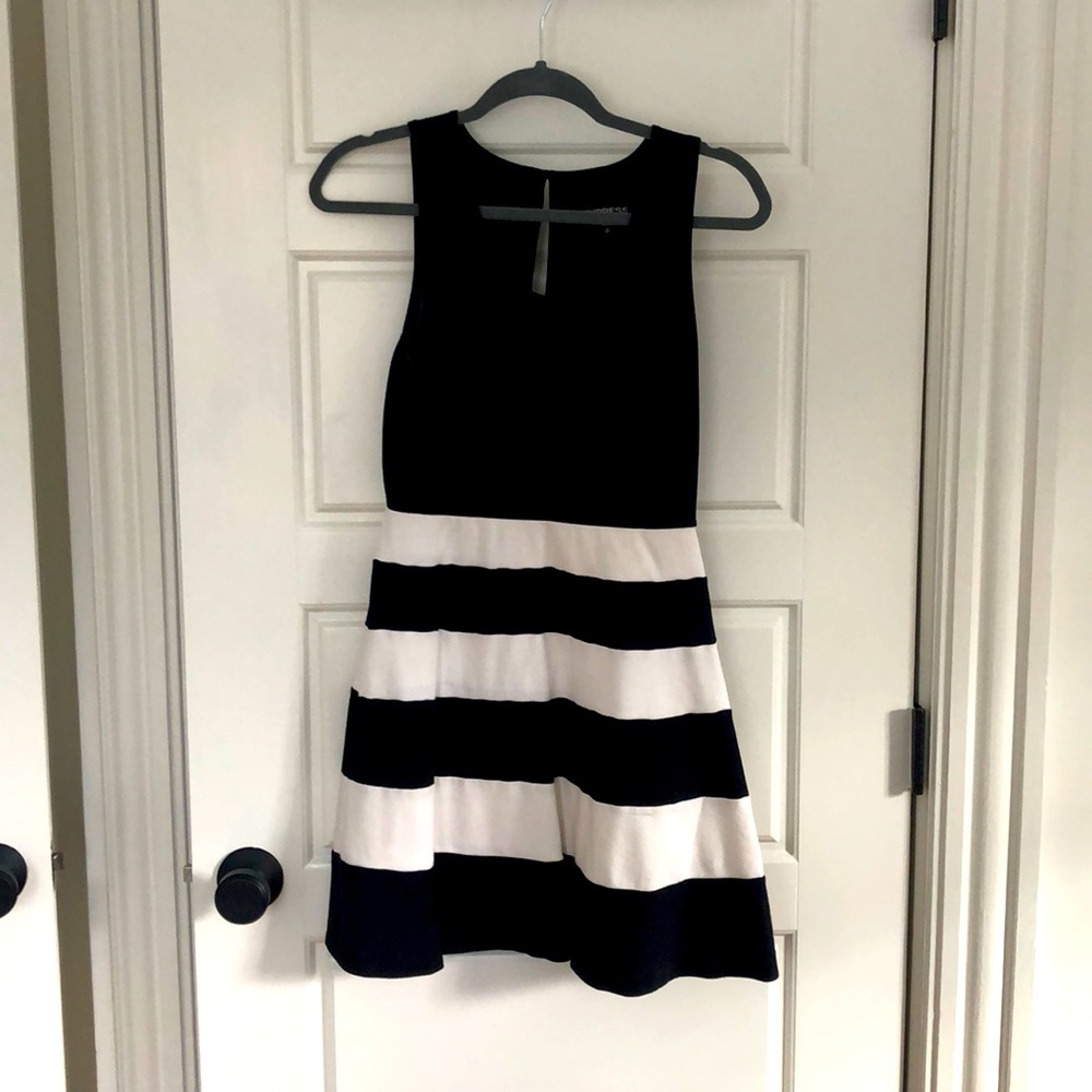 Express dress
